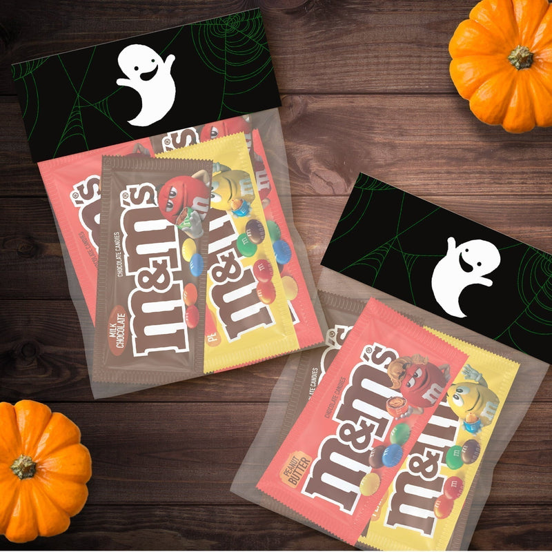 M&M's Full Size Chocolate Halloween Candy Variety Pack- 30.58oz/ 18ct - Sherry Wholesale - Distributors and wholesale in United States