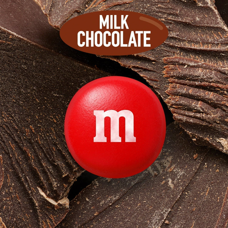 M&M's Milk Chocolate Candy, Party Size - 38 oz Bag - Sherry Wholesale - Distributors and wholesale in United States