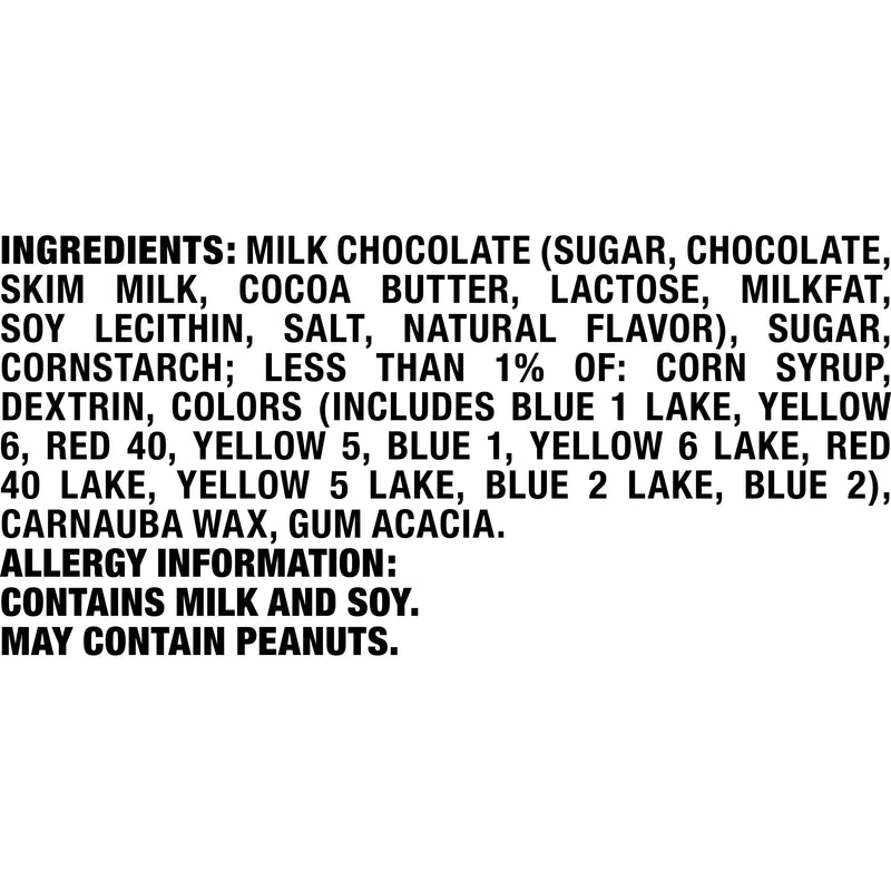 M&M's Milk Chocolate Candy, Party Size - 38 oz Bag - Sherry Wholesale - Distributors and wholesale in United States