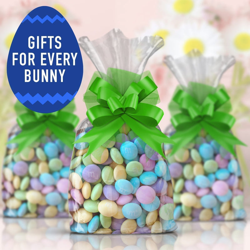 M&M's Pastel Mix Easter Milk Chocolate Candy - 38 oz Bag - Sherry Wholesale - Distributors and wholesale in United States