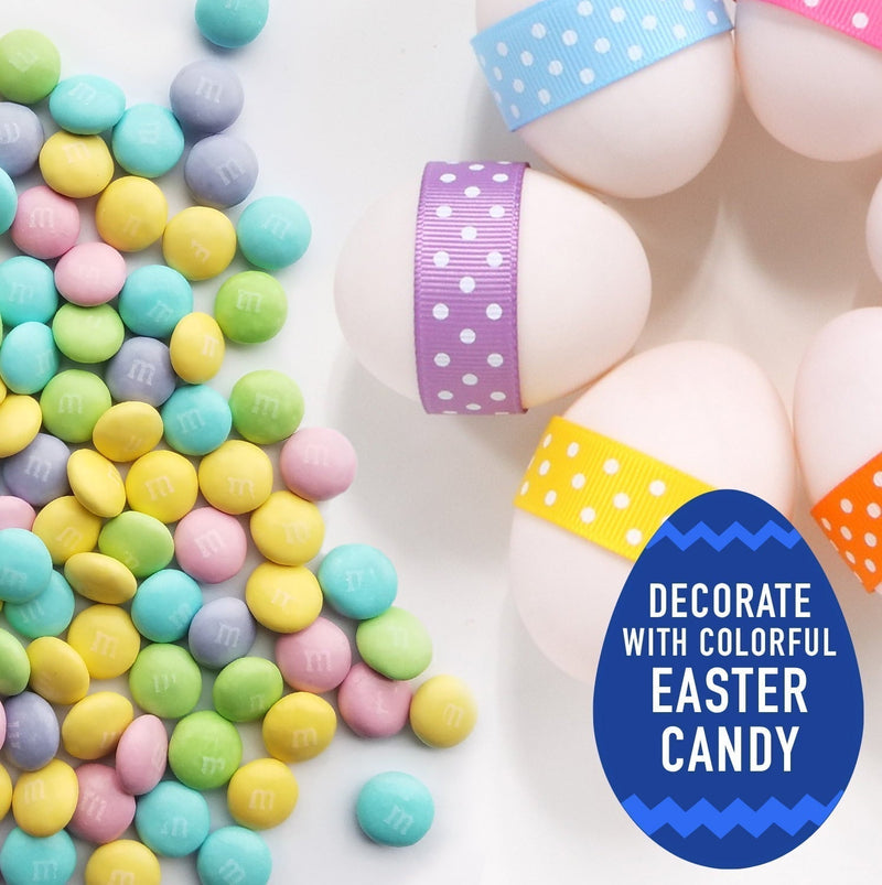 M&M's Pastel Mix Easter Milk Chocolate Candy - 38 oz Bag - Sherry Wholesale - Distributors and wholesale in United States
