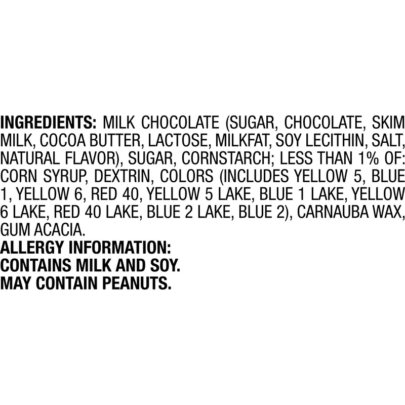 M&M's Pastel Mix Easter Milk Chocolate Candy - 38 oz Bag - Sherry Wholesale - Distributors and wholesale in United States