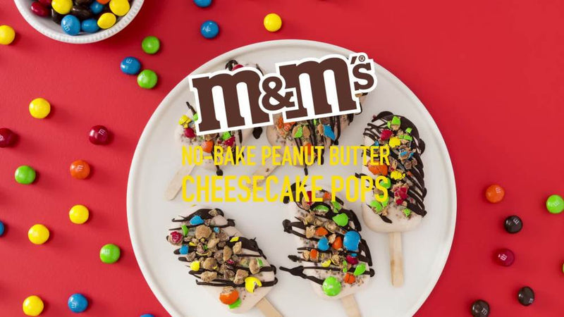 M&M's Peanut Butter Milk Chocolate Candy, Party Size - 34 oz Bag - Sherry Wholesale - Distributors and wholesale in United States