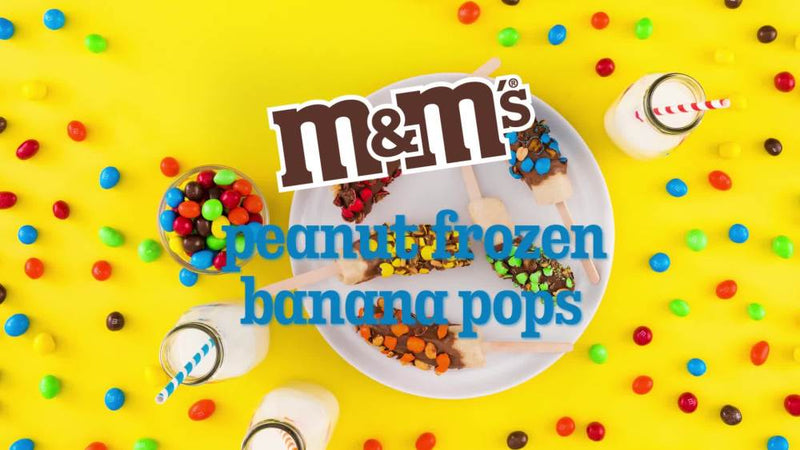 M&M's Peanut Milk Chocolate Candy, Party Size - 38 oz Bag - Sherry Wholesale - Distributors and wholesale in United States