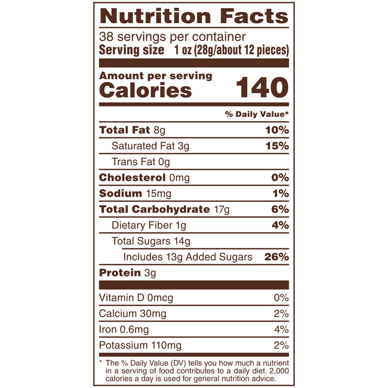 M&M's Peanut Milk Chocolate Candy, Party Size - 38 oz Bag - Sherry Wholesale - Distributors and wholesale in United States