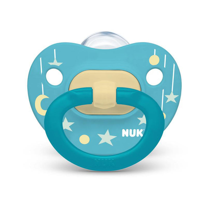 NUK Orthodontic Pacifiers, 6-18 Months, Neutral, 3 Pack - Sherry Wholesale - Distributors and wholesale in United States