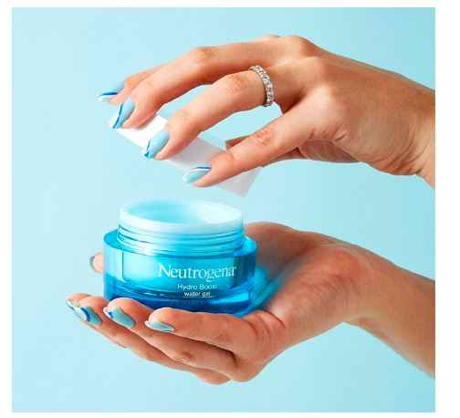 Neutrogena Hydro Boost Water Gel Moisturiser, 50 ml (Pack of 1) - Sherry Wholesale - Distributors and wholesale in United States