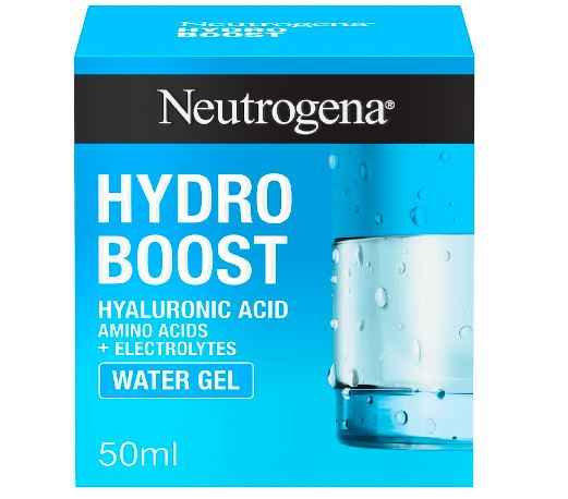 Neutrogena Hydro Boost Water Gel Moisturiser, 50 ml (Pack of 1) - Sherry Wholesale - Distributors and wholesale in United States