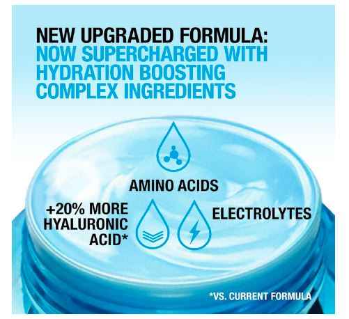 Neutrogena Hydro Boost Water Gel Moisturiser, 50 ml (Pack of 1) - Sherry Wholesale - Distributors and wholesale in United States