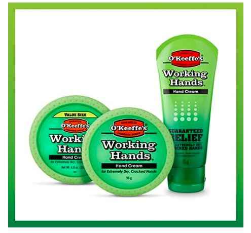 O'Keeffe's® Working Hands Value Size Jar 193g - Sherry Wholesale - Distributors and wholesale in United States