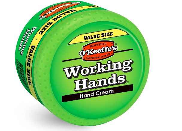 O'Keeffe's® Working Hands Value Size Jar 193g - Sherry Wholesale - Distributors and wholesale in United States