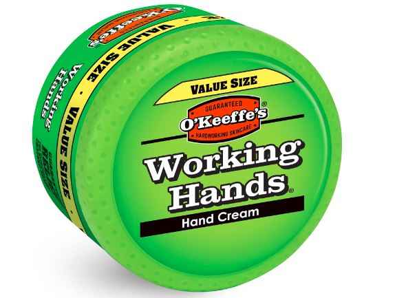 O'Keeffe's® Working Hands Value Size Jar 193g - Sherry Wholesale - Distributors and wholesale in United States