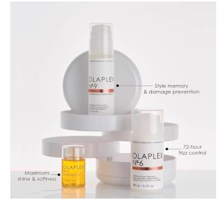OLAPLEX No.6 Bond Smoother, 100ml - Sherry Wholesale - Distributors and wholesale in United States