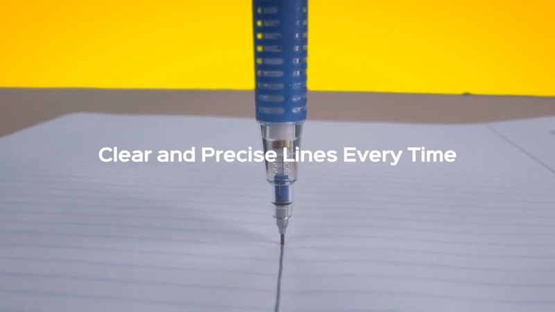 Paper Mate Clearpoint Mechanical Pencils, HB