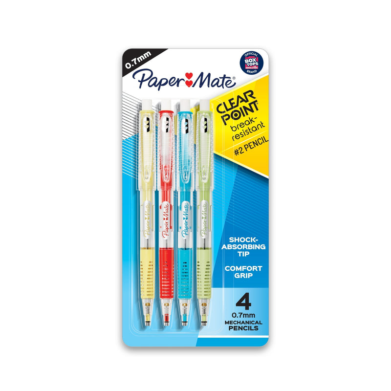 Paper Mate Clearpoint Mechanical Pencils, HB
