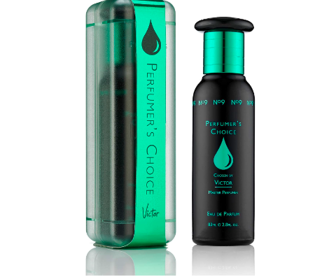 Perfumer's Choice No 9 by Victor - Fragrance for Men - 83ml Eau de Parfum, by Milton-Lloyd - Sherry Wholesale - Distributors and wholesale in United States