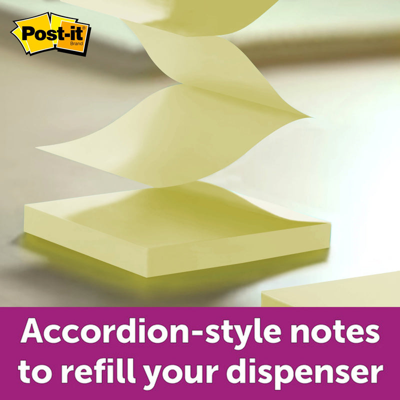 Post-it Pop-up Notes and Assorted Flags Dispenser, Black SN Distributors Post-it 