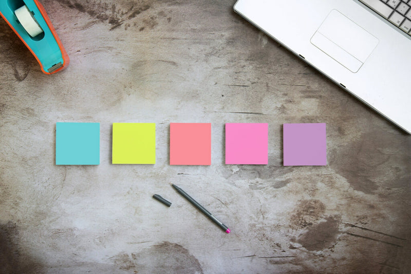 Post-it Super Sticky Notes, Assorted Sizes, Supernova Neons, Lined, 15 Pads SN Distributors Post-it 