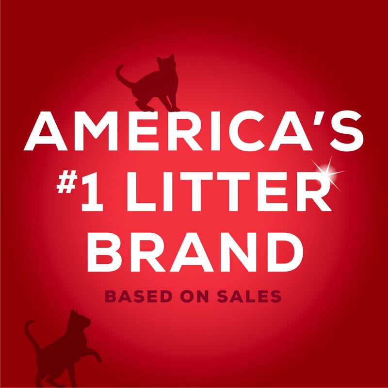 Purina Tidy Cats Clumping Cat Litter, Glade Clear Springs Multi Cat Litter, 35 lb. Pail - Sherry Wholesale - Distributors and wholesale in United States