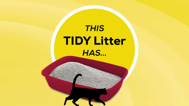 Purina Tidy Cats Clumping Cat Litter, Instant Action Multi Cat Litter, 20 lb. Jug - Sherry Wholesale - Distributors and wholesale in United States