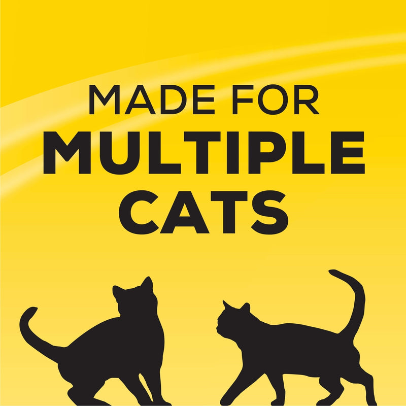 Purina Tidy Cats Clumping Cat Litter, Instant Action Multi Cat Litter, 20 lb. Jug - Sherry Wholesale - Distributors and wholesale in United States