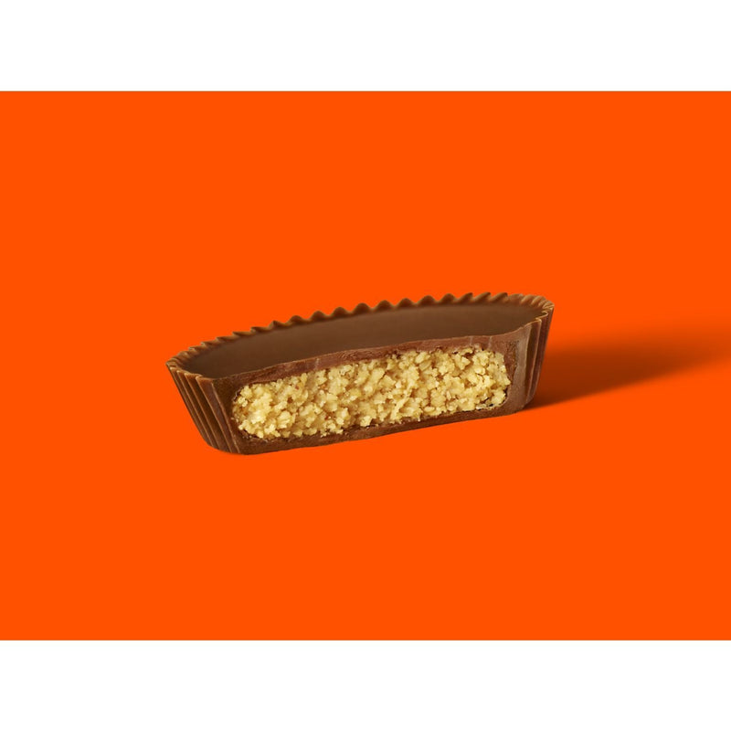REESE'S, Milk Chocolate Peanut Butter Cups Snack Size Candy, Halloween, 10.5 oz, Bag (Pack of 2) - Sherry Wholesale - Distributors and wholesale in United States