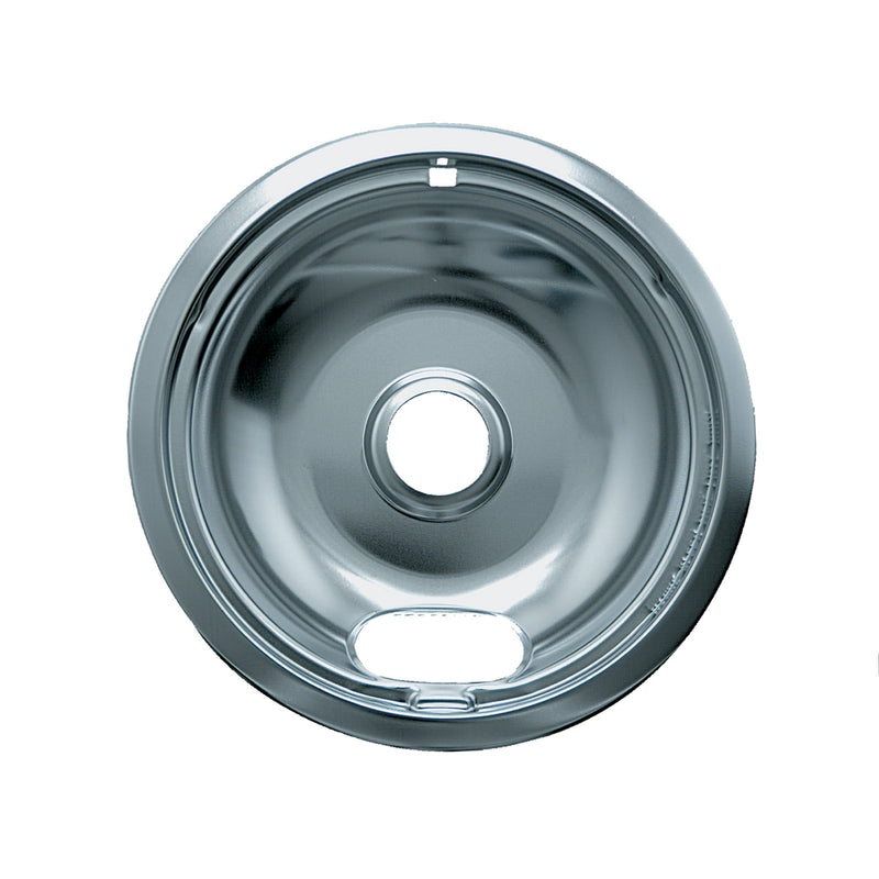 Range Kleen Range Accessories 6 in. 3-Small and 8 in. 2-Large Drip Bowl Plated (5-Pack) 12565X SN Distributors Range Kleen 