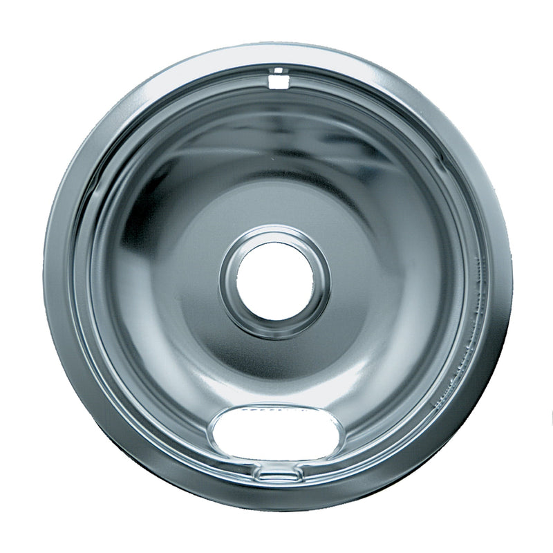 Range Kleen Range Accessories 6 in. 3-Small and 8 in. 2-Large Drip Bowl Plated (5-Pack) 12565X SN Distributors Range Kleen 