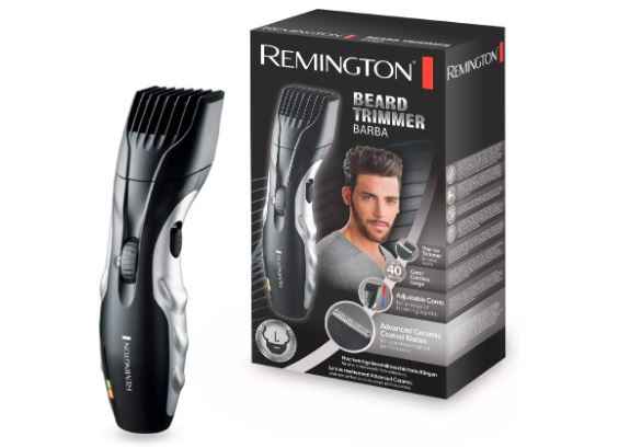 Remington Barba Beard Trimmer, MB320C, Black - Sherry Wholesale - Distributors and wholesale in United States