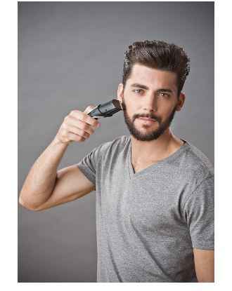 Remington Barba Beard Trimmer, MB320C, Black - Sherry Wholesale - Distributors and wholesale in United States