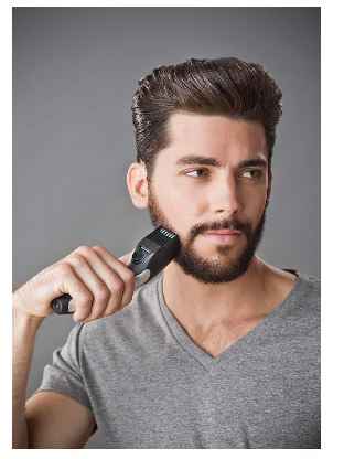 Remington Barba Beard Trimmer, MB320C, Black - Sherry Wholesale - Distributors and wholesale in United States