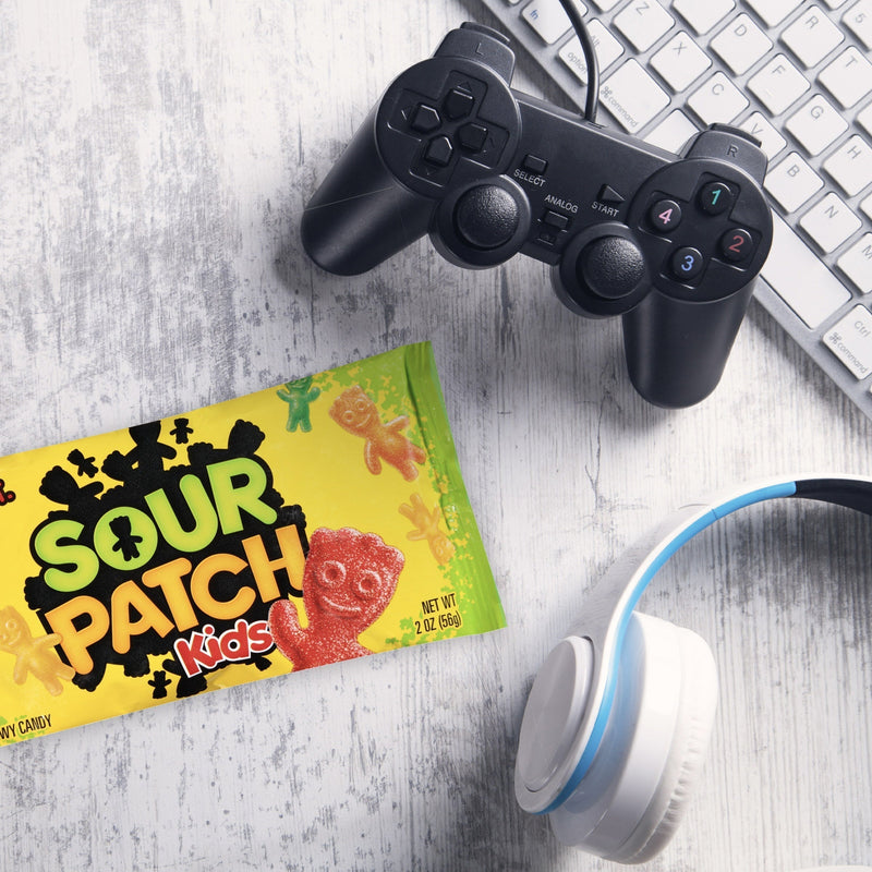 SOUR PATCH KIDS & SWEDISH FISH Soft & Chewy Candy Variety Pack, Easter Candy, 18 Snack Packs - Sherry Wholesale - Distributors and wholesale in United States