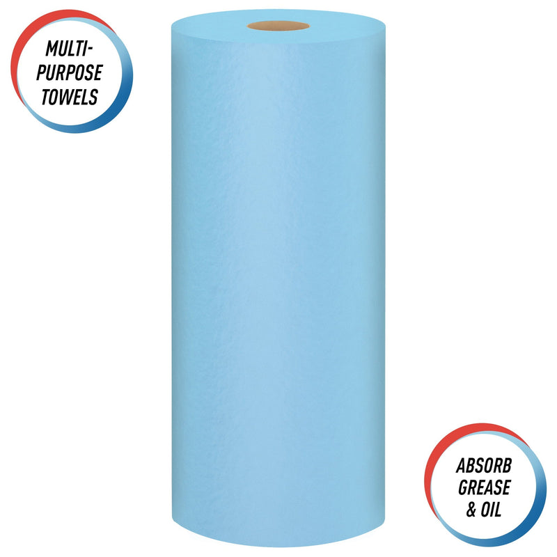 Scott Shop Towels, 6 Rolls, 55 Sheets Per Roll - Sherry Wholesale - Distributors and wholesale in United States