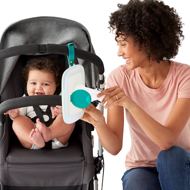 Skidaddle Skip Hop Baby Wipe Holder, Aqua - Sherry Wholesale - Distributors and wholesale in United States