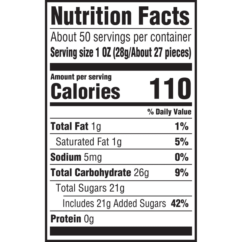 Skittles Original Chewy Candy Party Size - 50 oz Bag - Sherry Wholesale - Distributors and wholesale in United States