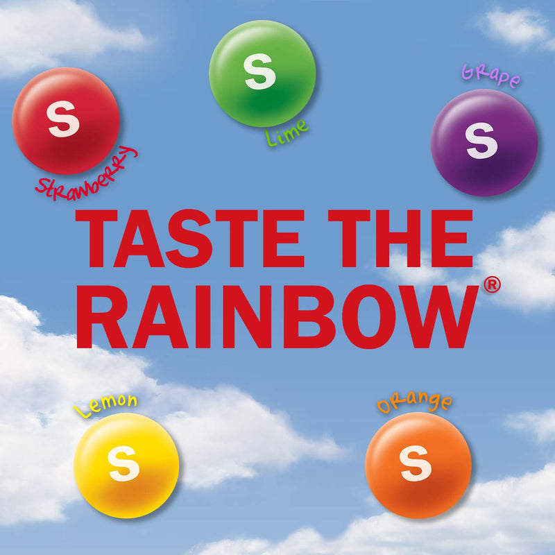 Skittles Original Chewy Candy Party Size - 50 oz Bag - Sherry Wholesale - Distributors and wholesale in United States