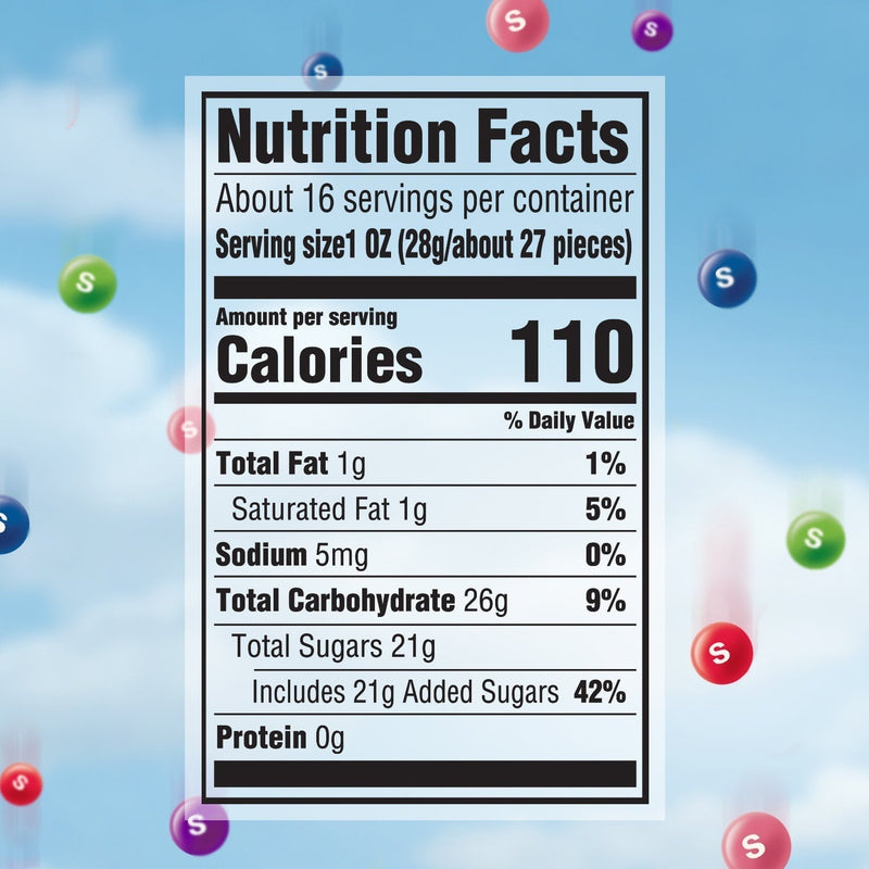 Skittles Wild Berry Gummy Candy, Sharing Size - 15.6 Oz Bag., 5 pk - Sherry Wholesale - Distributors and wholesale in United States