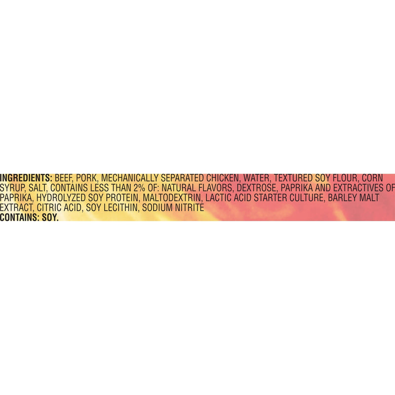 Slim Jim Original Smoked Snack Stick, 0.28 oz, 26 counts (Pack of 2) - Sherry Wholesale - Distributors and wholesale in United States