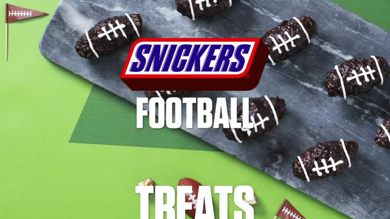 Snickers Minis Size Chocolate Candy Bar Bulk Assortment - 35.6 oz Bag - Sherry Wholesale - Distributors and wholesale in United States