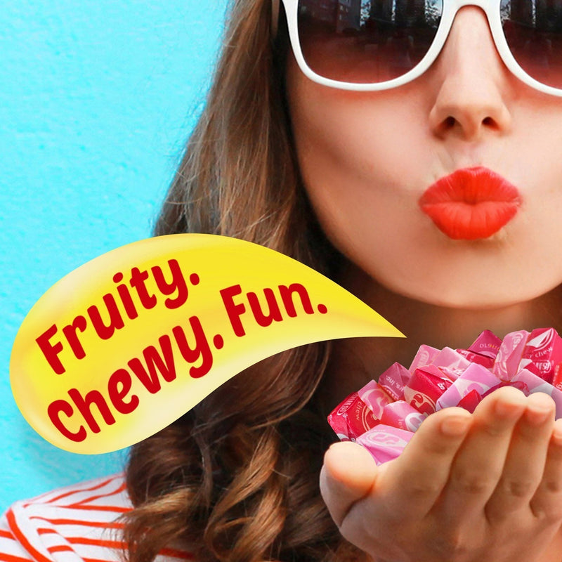 Starburst Favereds Fruit Chews Gummy Candy, Sharing Size - 15.6 oz Bag., 5 pk. - Sherry Wholesale - Distributors and wholesale in United States