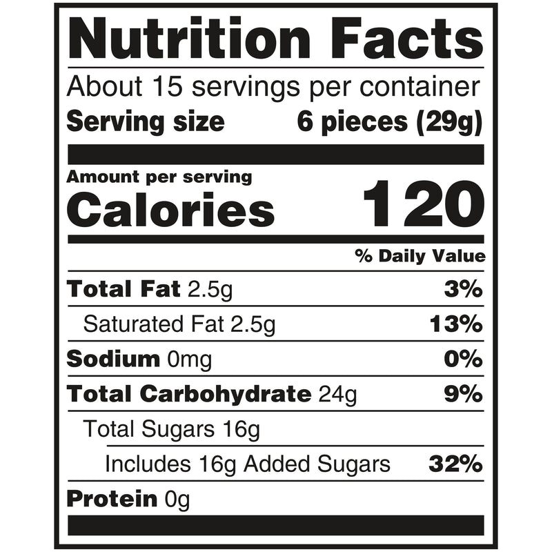 Starburst Favereds Fruit Chews Gummy Candy, Sharing Size - 15.6 oz Bag., 5 pk. - Sherry Wholesale - Distributors and wholesale in United States