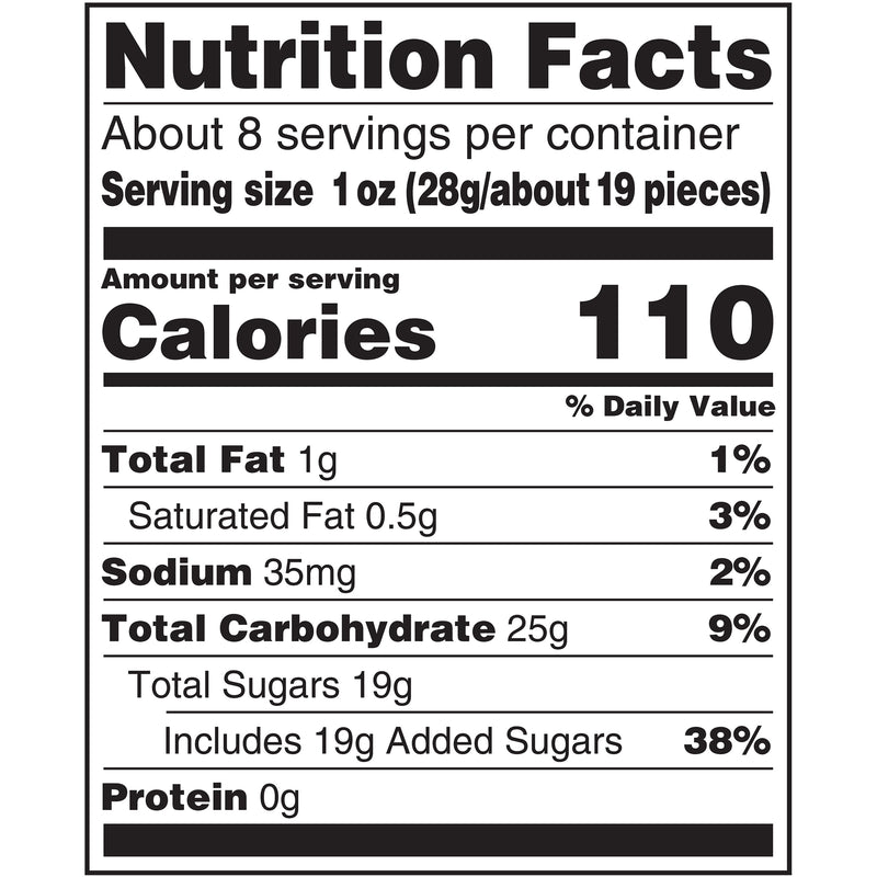 Starburst Favereds Fruit Gummy Candy Grab N Go - 8 oz Bag., 5 pk. - Sherry Wholesale - Distributors and wholesale in United States