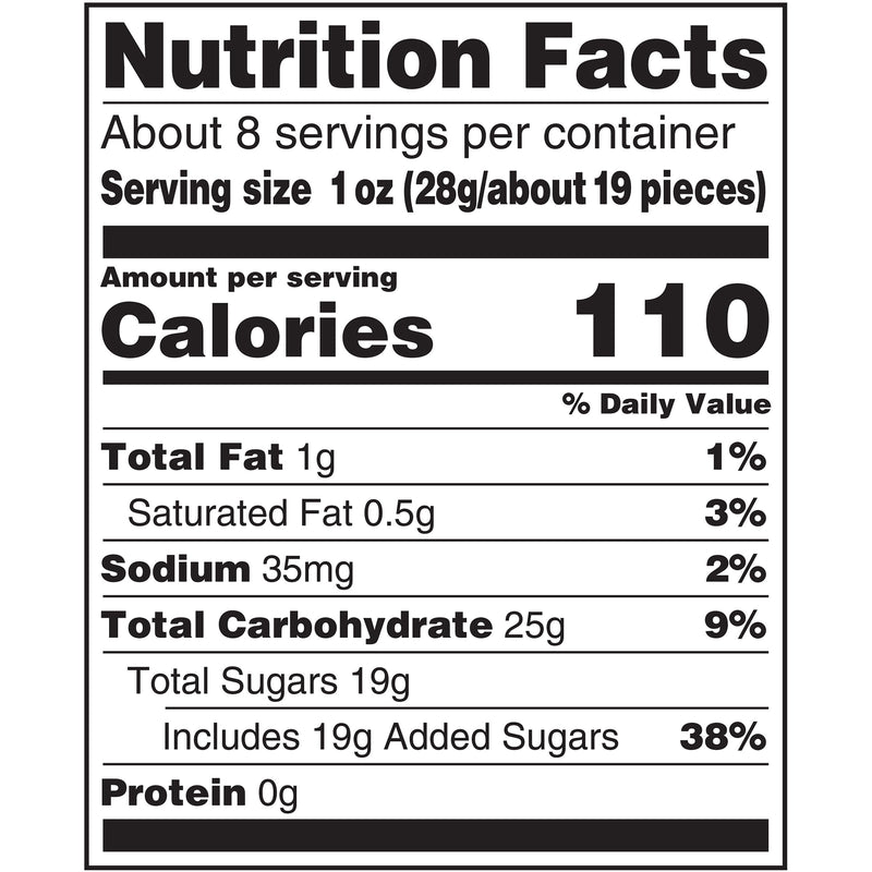 Starburst Favereds Fruit Gummy Candy Grab N Go - 8 oz Bag., 5 pk. - Sherry Wholesale - Distributors and wholesale in United States