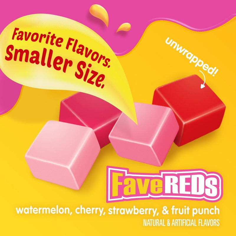 Starburst Favereds Fruit Gummy Candy Grab N Go - 8 oz Bag., 5 pk. - Sherry Wholesale - Distributors and wholesale in United States