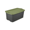 Sterilite 30 Gal. EZ Carry Plastic, Flat Gray/Sage Legume - My Store - Best Wholesale and distributor in United States