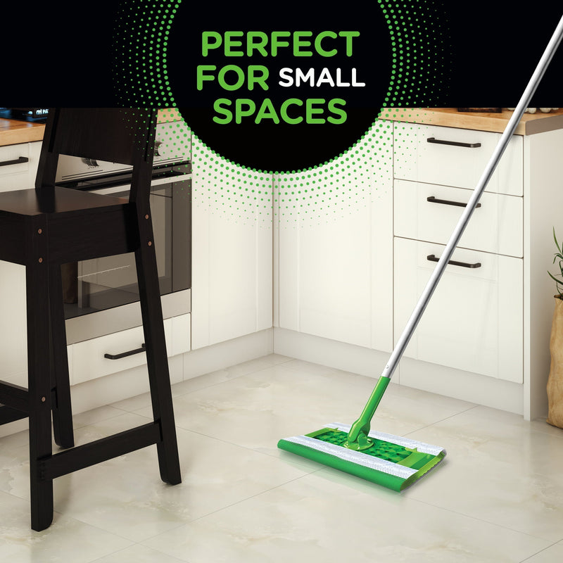 Swiffer Sweeper Pet Heavy Duty Multi-Surface Wet Cloth Refills, Fresh Scent, 16 Ct, 2 Pk - Sherry Wholesale - Distributors and wholesale in United States