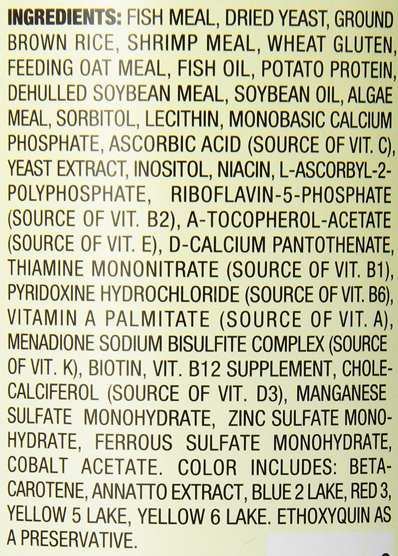 Tetra TetraMin Balanced Diet Tropical Fish Food Flakes, 7.06 oz - Sherry Wholesale - Distributors and wholesale in United States