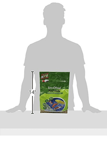 Tetra TetraPond Sticks 1 Pound, Pond Fish Food, for Goldfish and Koi - Sherry Wholesale - Distributors and wholesale in United States