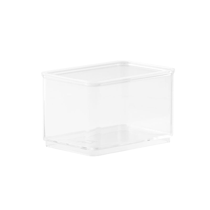 The Home Edit Small Insert Bins 6- Piece Clear Cabinet Organizer - My Store - Best Wholesale and distributor in United States