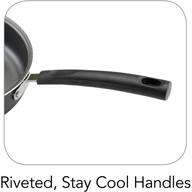 Tramontina PrimaWare 5 Quart Non-Stick Covered Jumbo Cooker - Sherry Wholesale - Distributors and wholesale in United States
